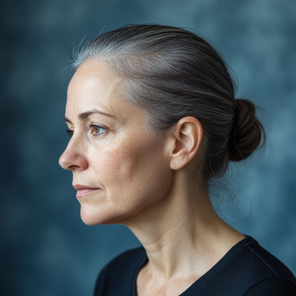 Облысение при климаксе и менопаузе