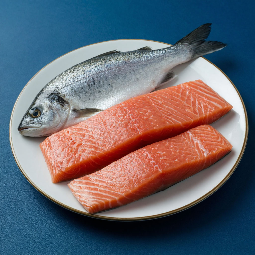 Жирная рыба